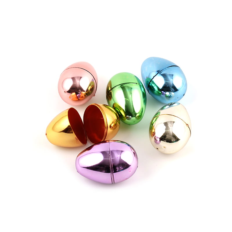 Sähköinen pääsiäismunien muovinen lelu