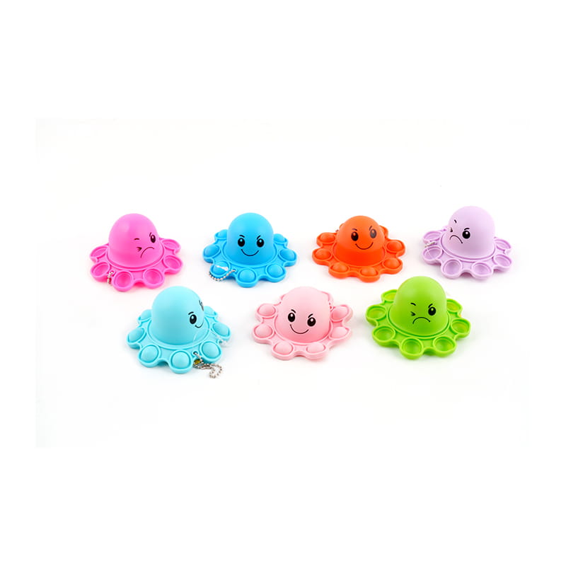 Silikonin dekompression mustekalalelu